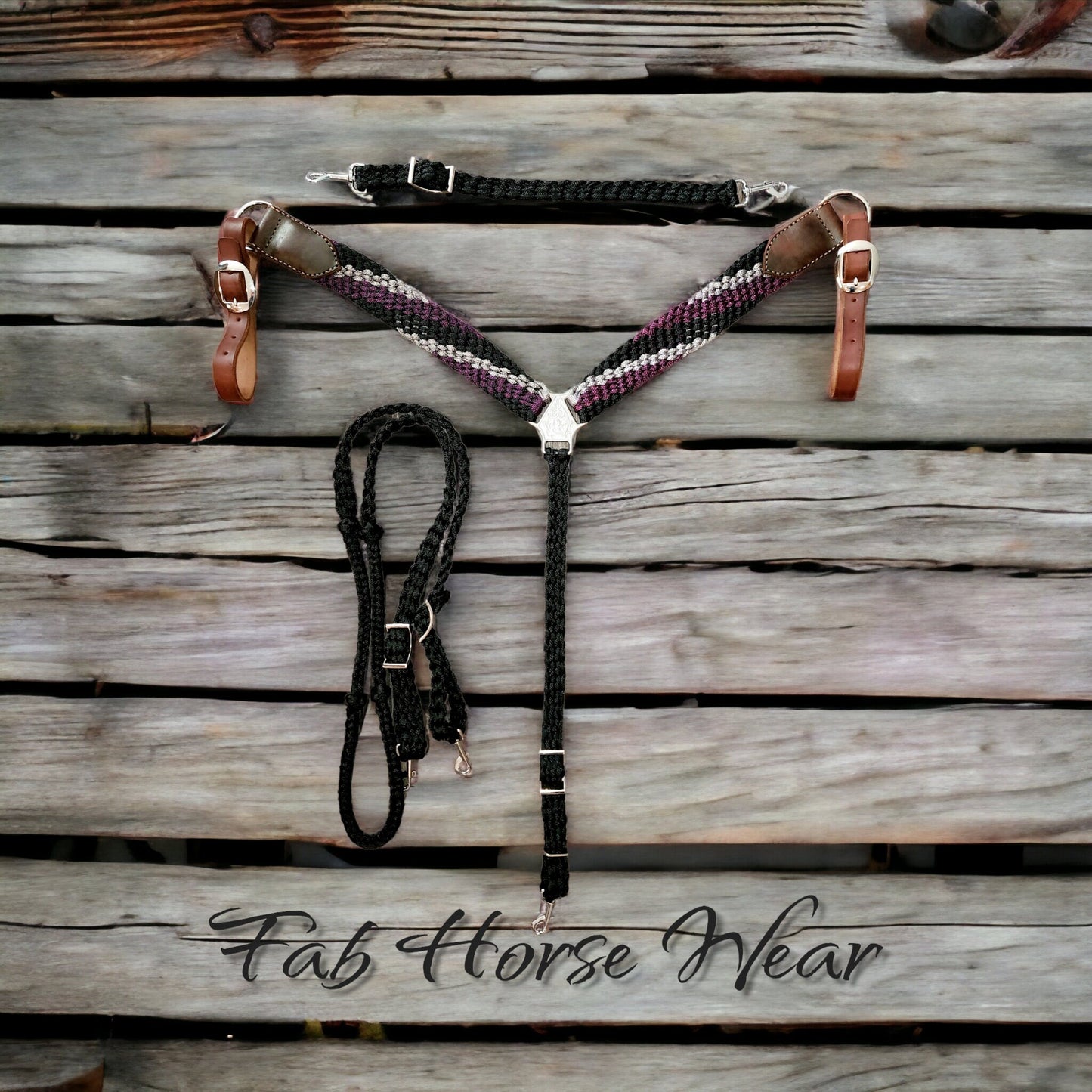 Custom Mule Tape Tack Set