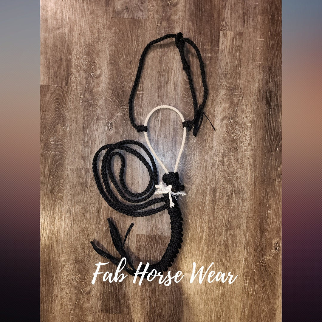 CUSTOM Lariat Rope/Mule Tape Loping Hack
