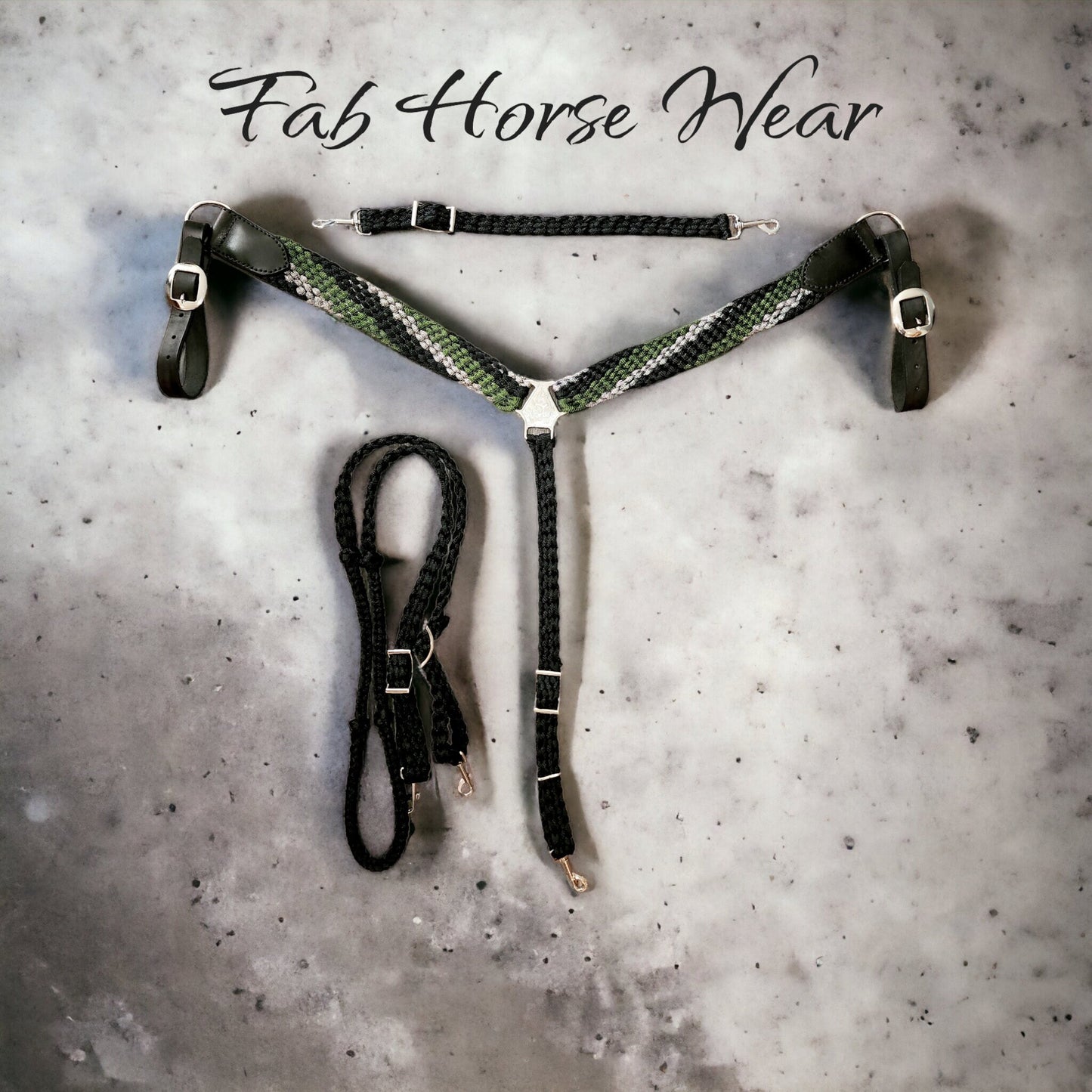 Custom Mule Tape Tack Set