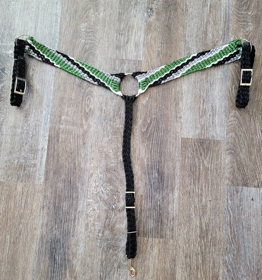CUSTOM Mule Tape Breast Collar