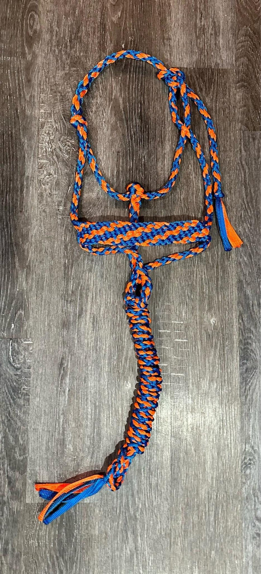 Reflective Mule Tape Halter