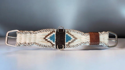 100% Mohair Cutter Straight Cinch