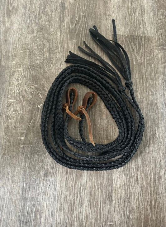 Mule Tape Split reins