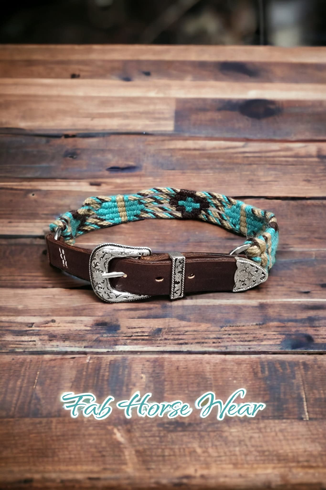 Mohair Belt