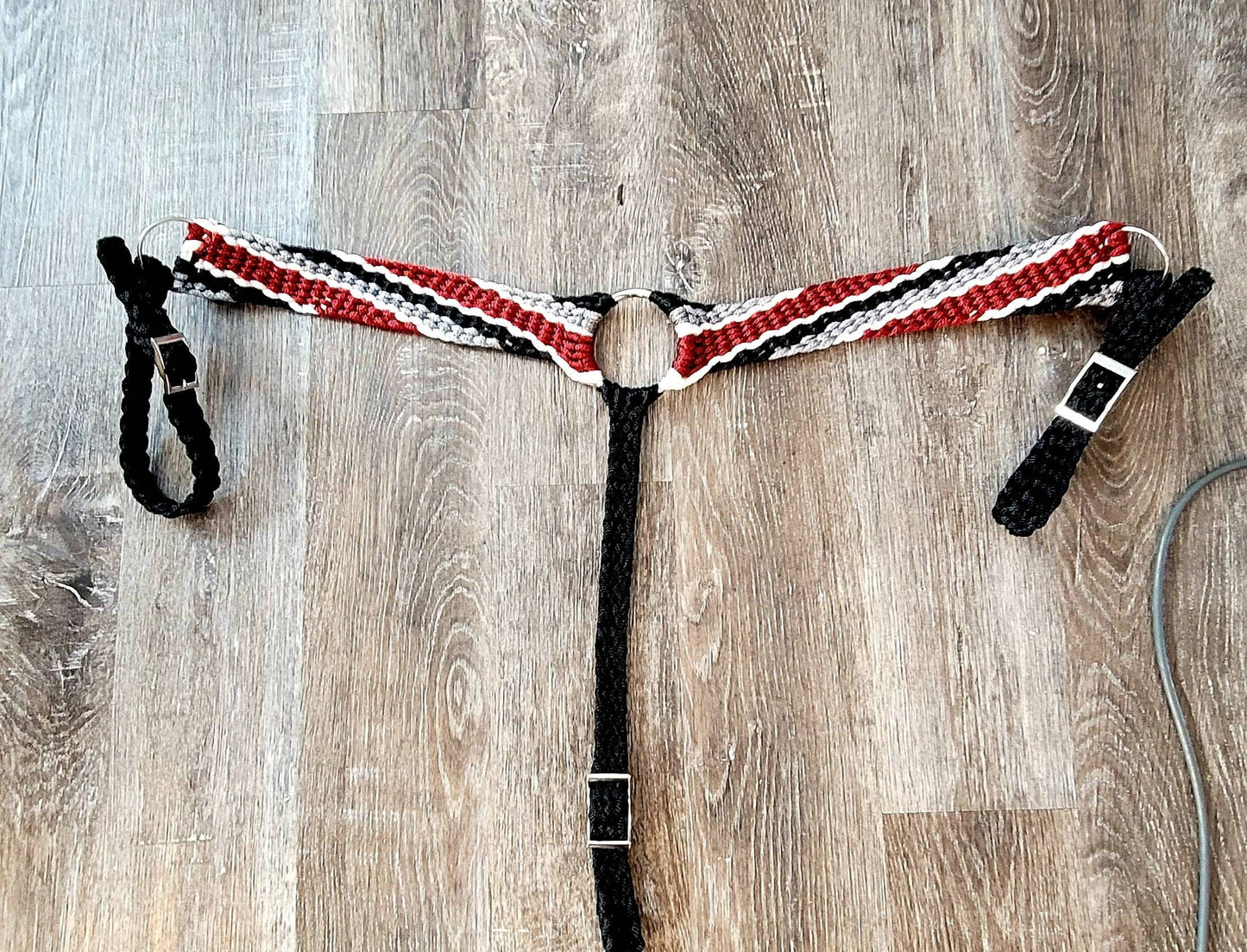 CUSTOM Mule Tape Breast Collar