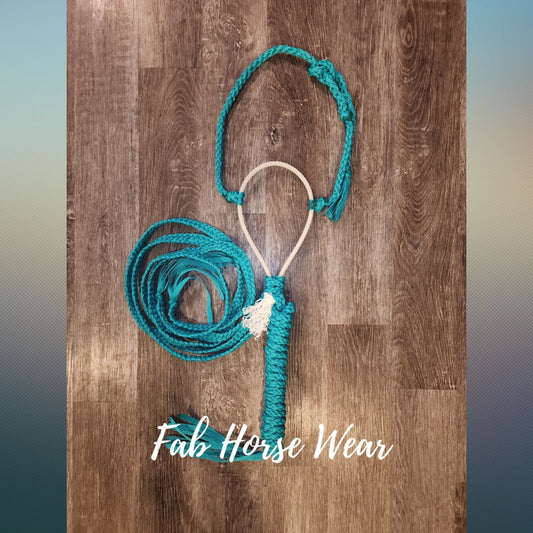 CUSTOM Lariat Rope/Mule Tape Loping Hack