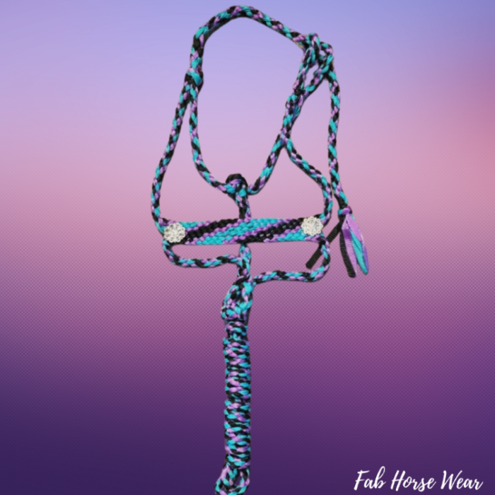 CUSTOM Combo Mule Tape Halter
