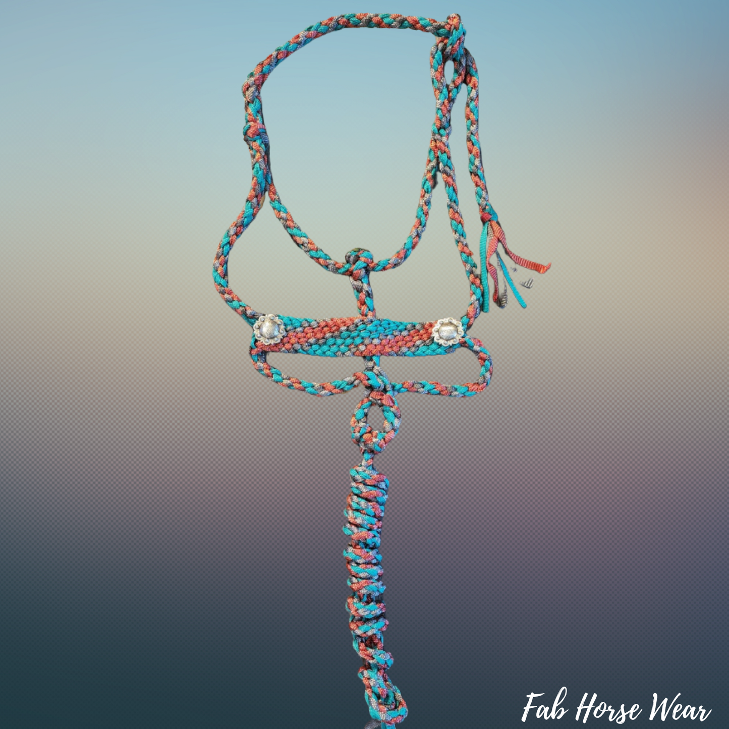 CUSTOM Combo Mule Tape Halter