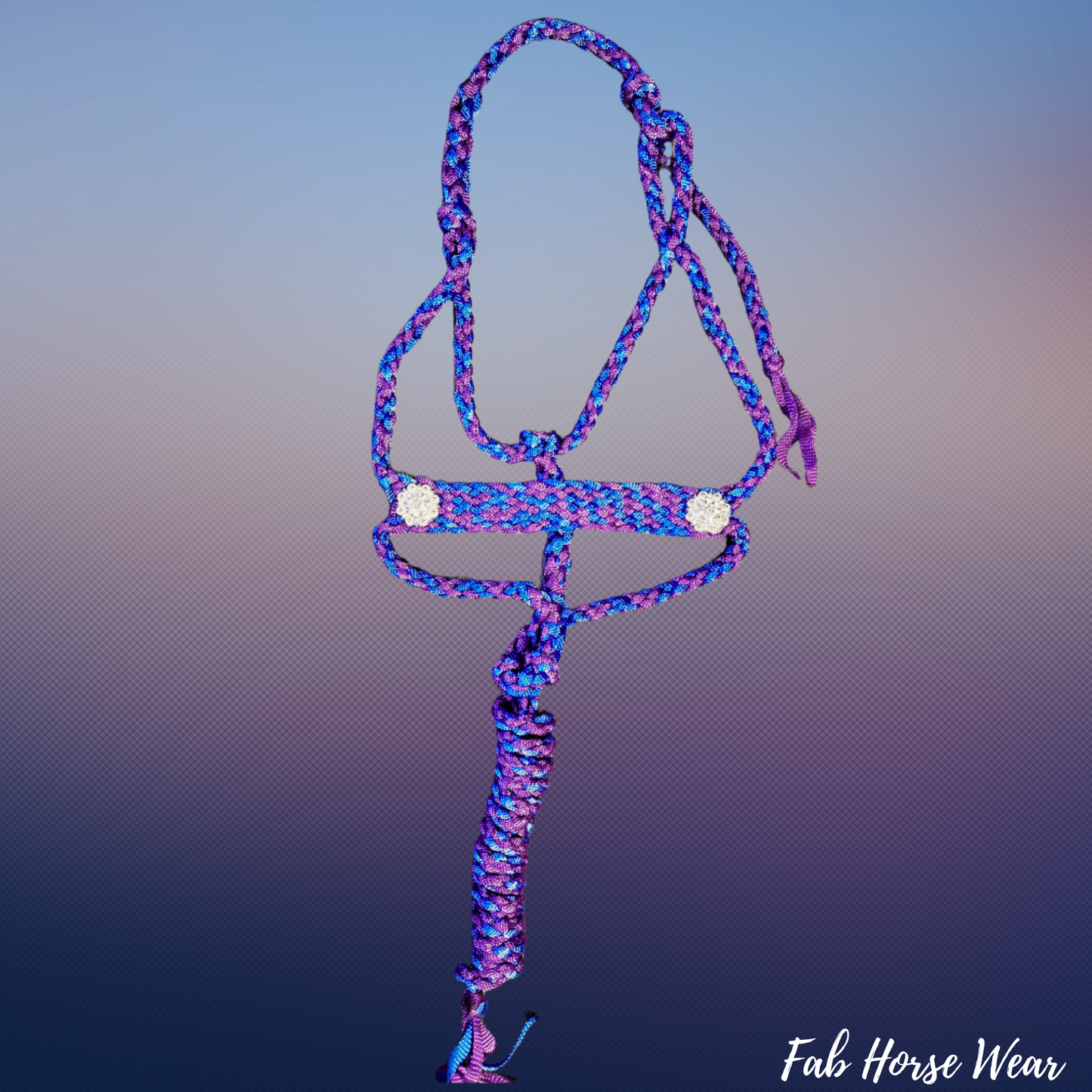 CUSTOM Combo Mule Tape Halter
