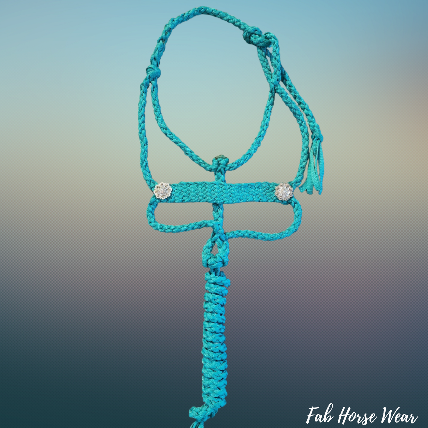 CUSTOM Combo Mule Tape Halter
