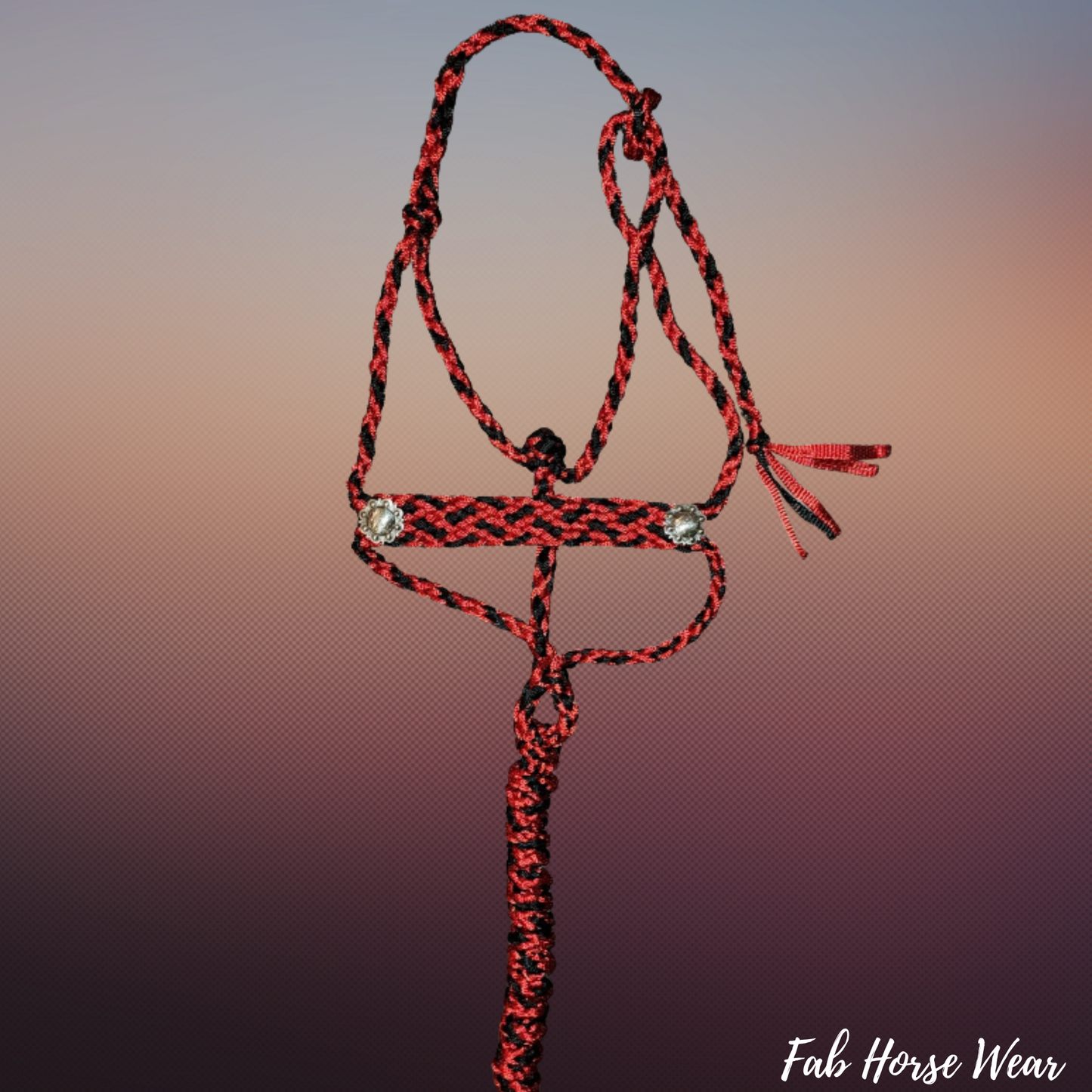 CUSTOM Combo Mule Tape Halter