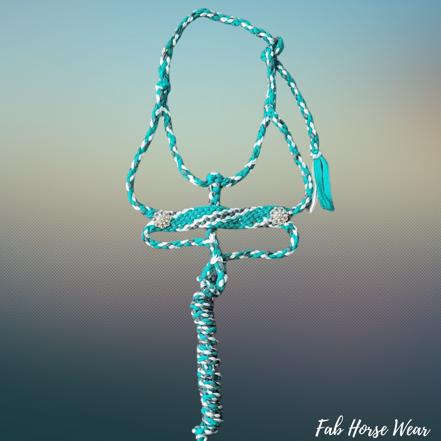 CUSTOM Combo Mule Tape Halter
