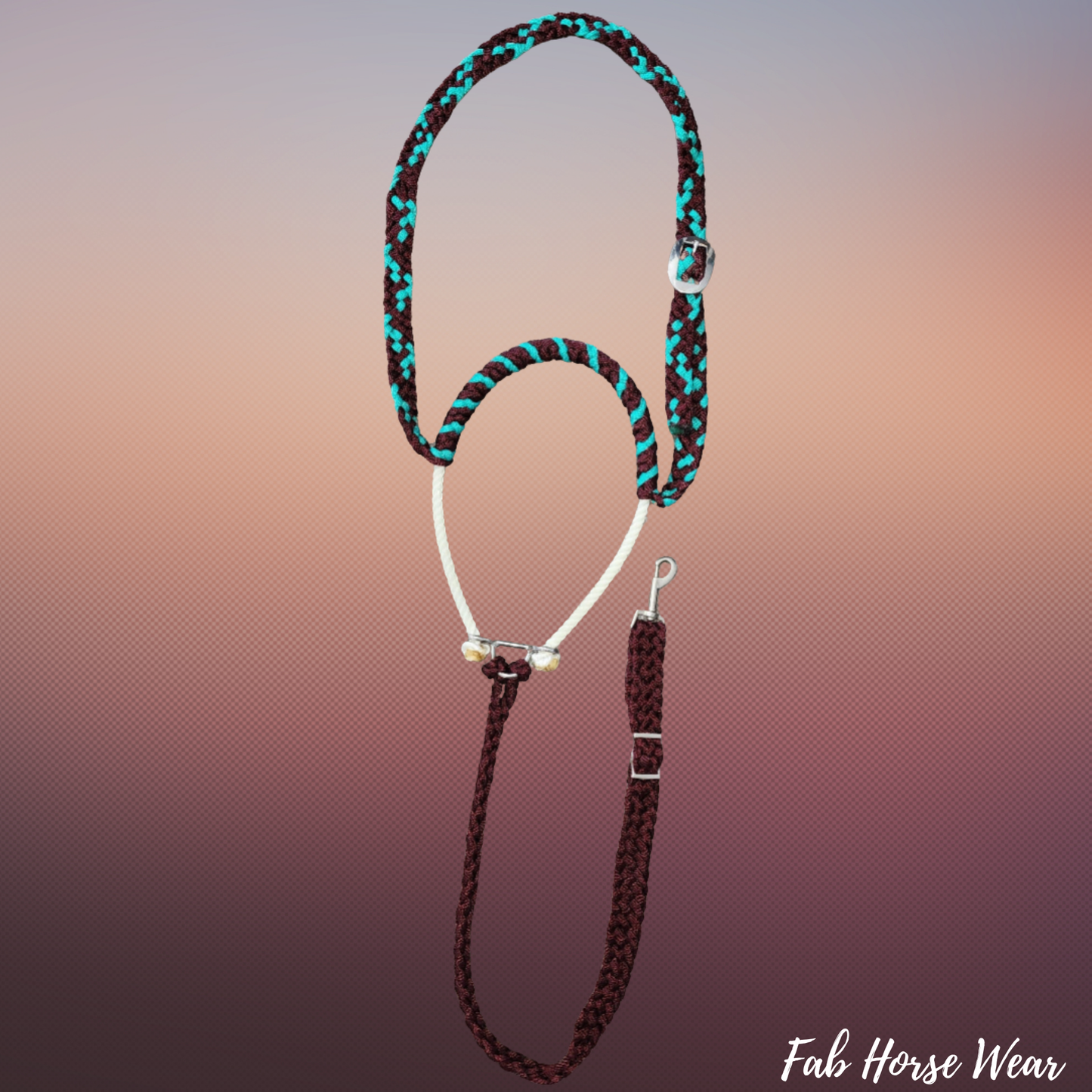 Lariat Nose Tie Down