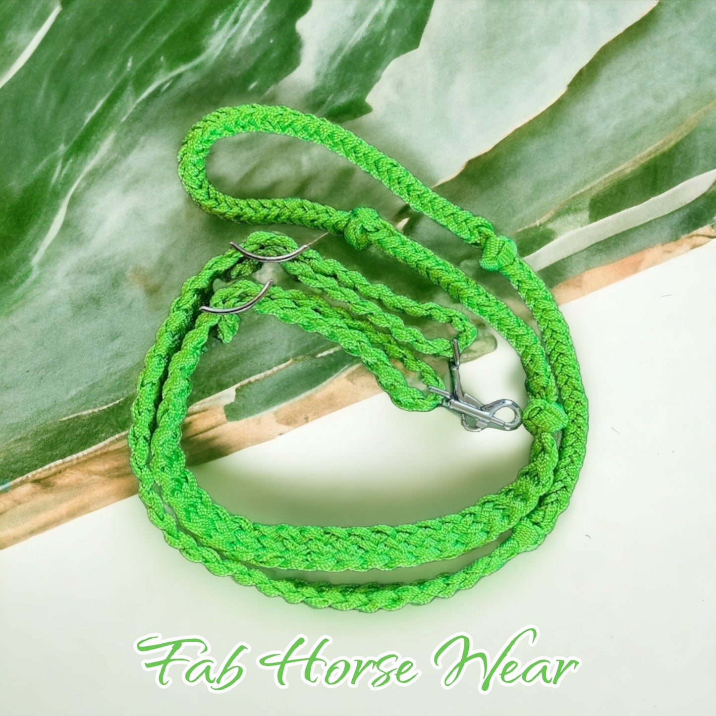 Mule Tape Barrel Reins [Custom]