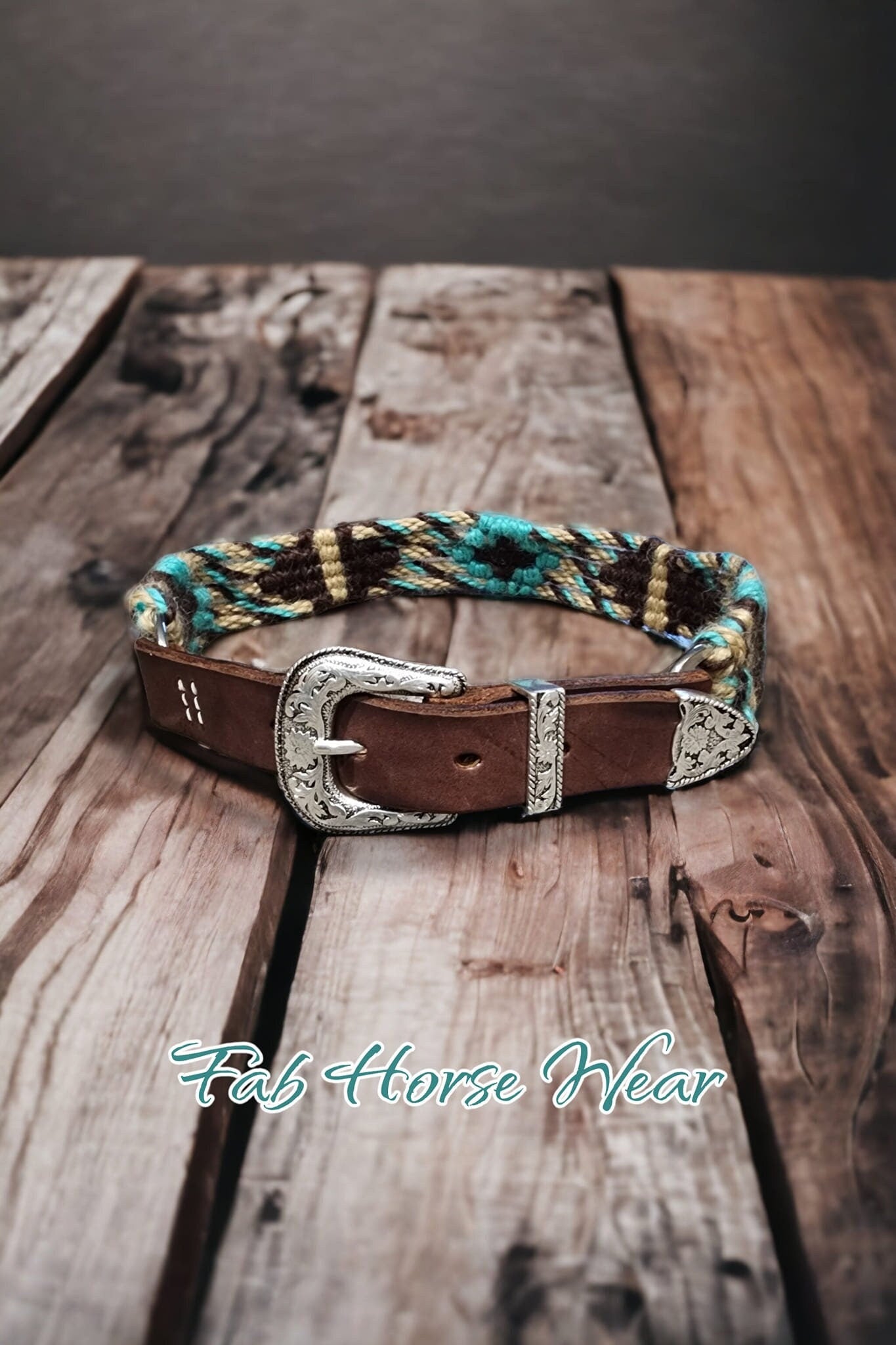 Mohair Belt