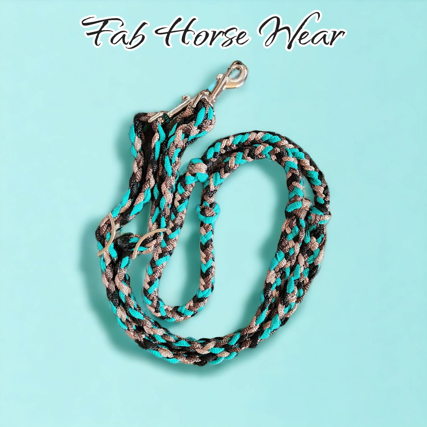 Mule Tape Barrel Reins [Custom]