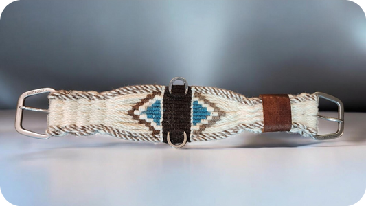 100% Mohair Cutter Straight Cinch